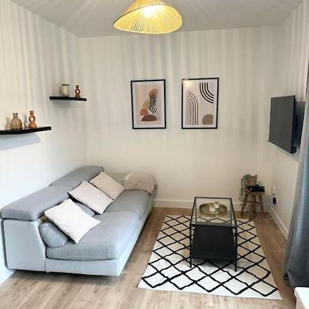 מון-דה-מרסן Appartement Eloi - 1 Chambre מראה חיצוני תמונה