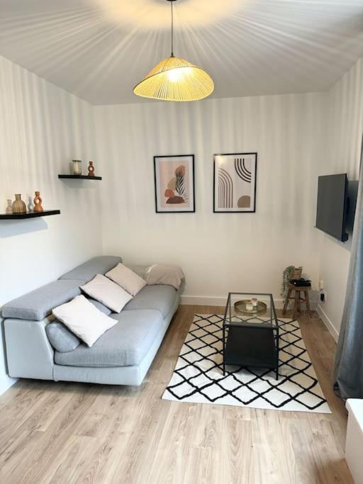 מון-דה-מרסן Appartement Eloi - 1 Chambre מראה חיצוני תמונה
