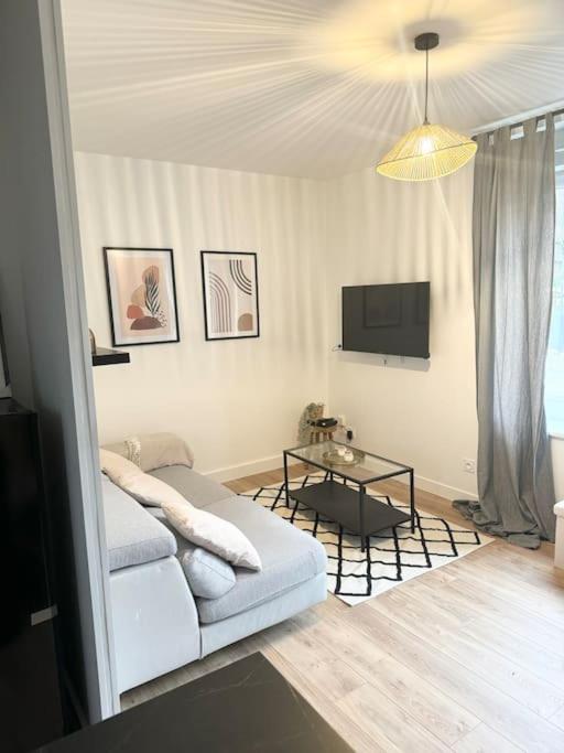 מון-דה-מרסן Appartement Eloi - 1 Chambre מראה חיצוני תמונה
